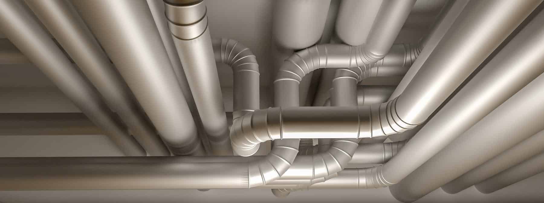 HVAC Pipes