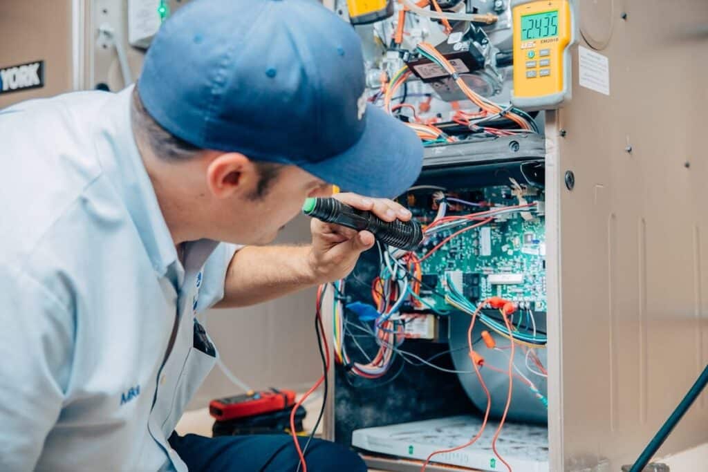 What Size Furnace Do I Need? - Bill Howe An oversized furnace will cost more money in repairs and energy usage.