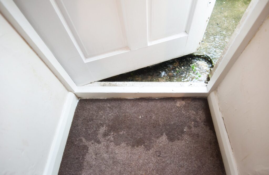 What is Category 3 Water Damage? - Bill Howe flooding