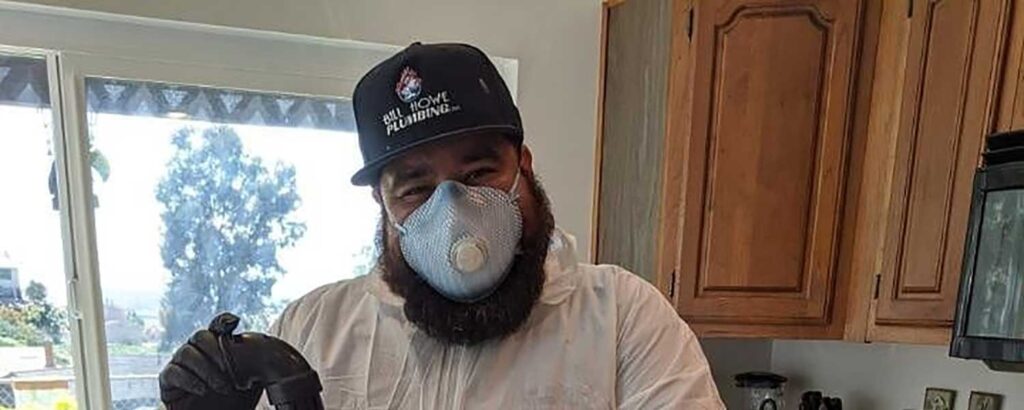 COVID19 - Our Dedication To Your Safety - Bill Howe Virucide Fogging
