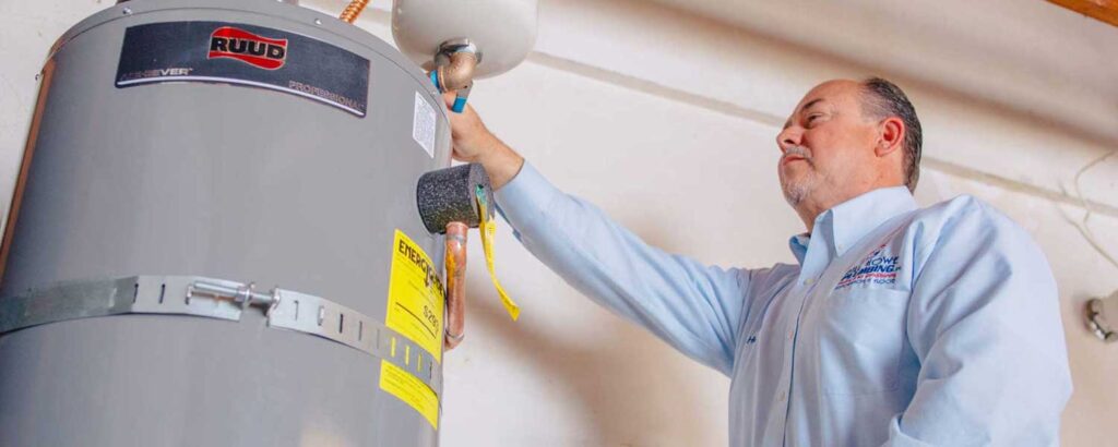 Water Heater Leaks: Common Causes and Fixes - Bill Howe Water Heater Leaking