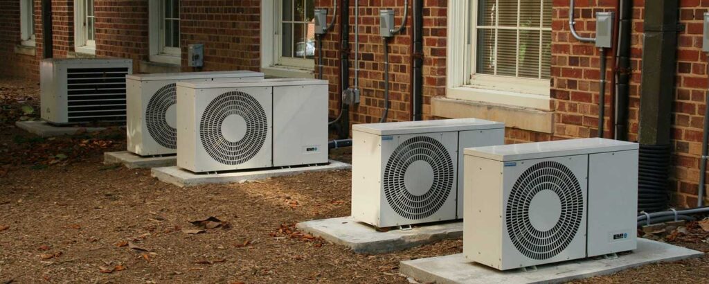 Choosing the Right Air Conditioner for Your Home - Bill Howe types of air conditioners