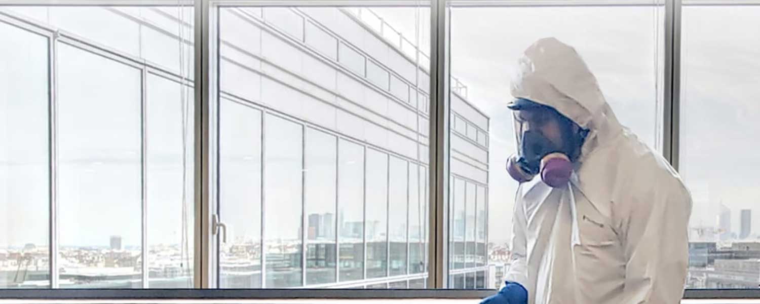 Guide to Disinfectant Fogging