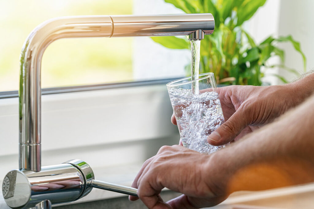 Services - Bill Howe water-filtration