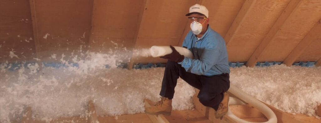 Services - Bill Howe Attic Insulation