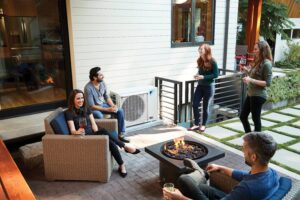 Air Conditioning - Bill Howe Ductless-Air-Conditioning-Bill-Howe-1
