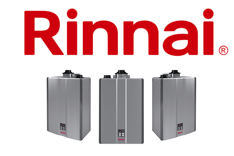Rinnai - Bill Howe