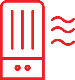 Electronic air cleaners