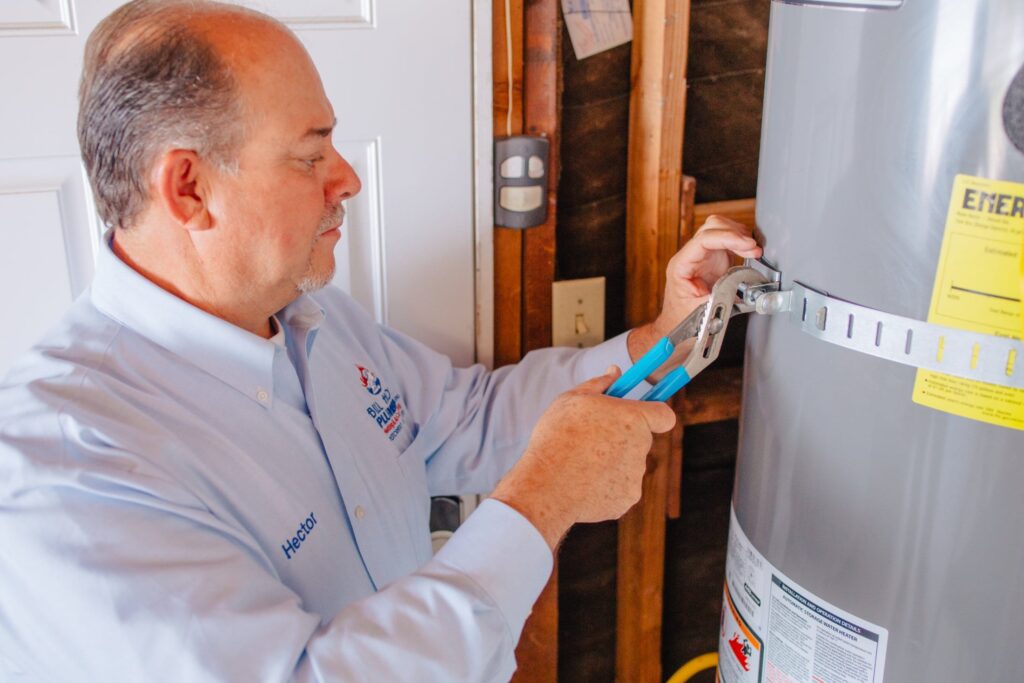 Services - Bill Howe Water-Heater-Hero