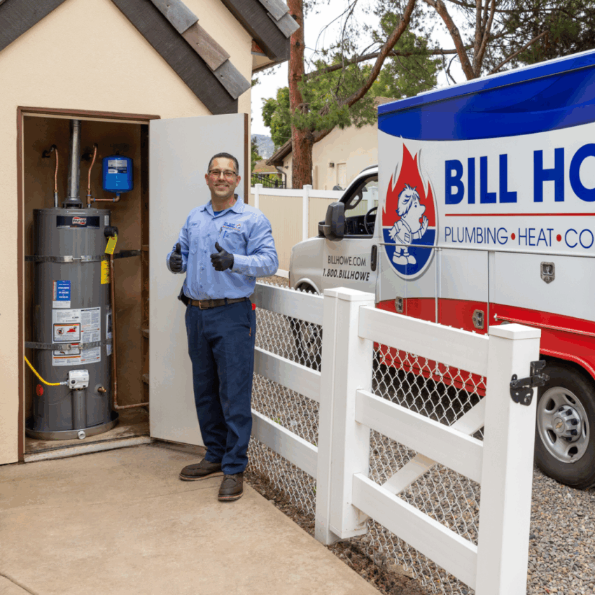 $99 Water Heater Flush