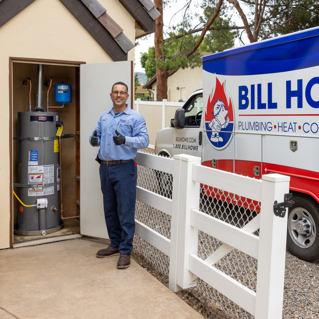 $99 Water Heater Flush