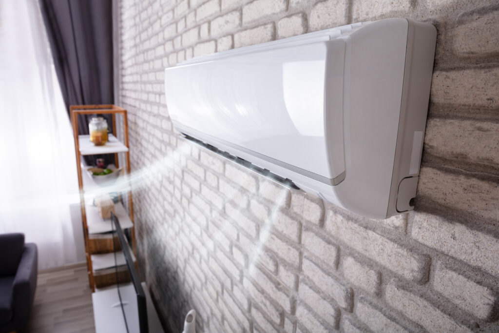 Is Your AC On but Not Cooling? Find Out Why - Bill Howe