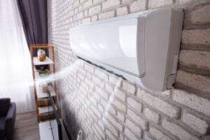 Air Conditioning - Bill Howe Wall Heater and AC unit