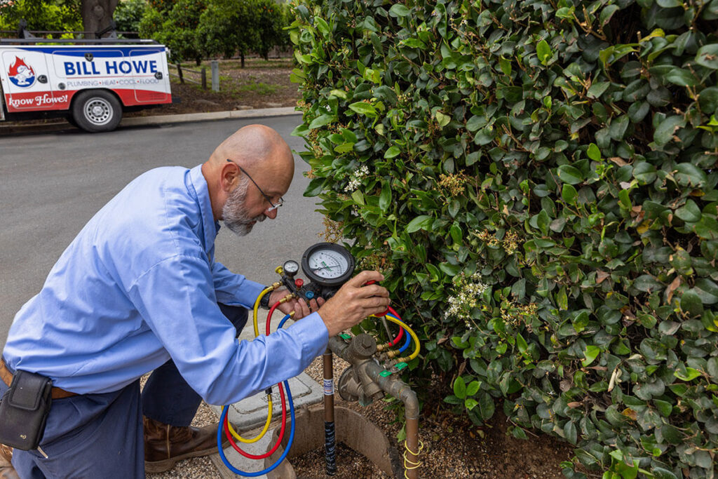 Services - Bill Howe plumbing-backflow