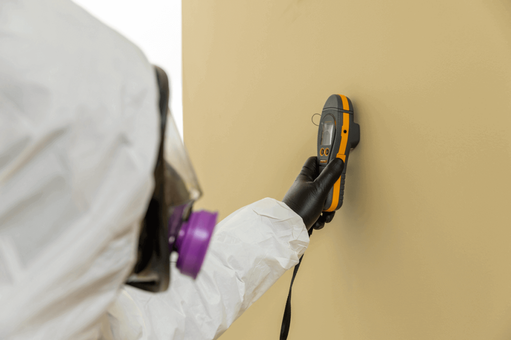 Services - Bill Howe restoration-water-mold-detection