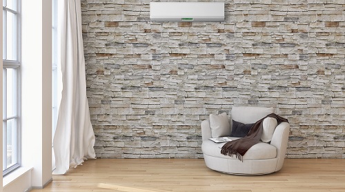 Does Air Conditioning Add Value To a Home? - Bill Howe Modern Interior With Air Conditioning 3d Rendering Illustration