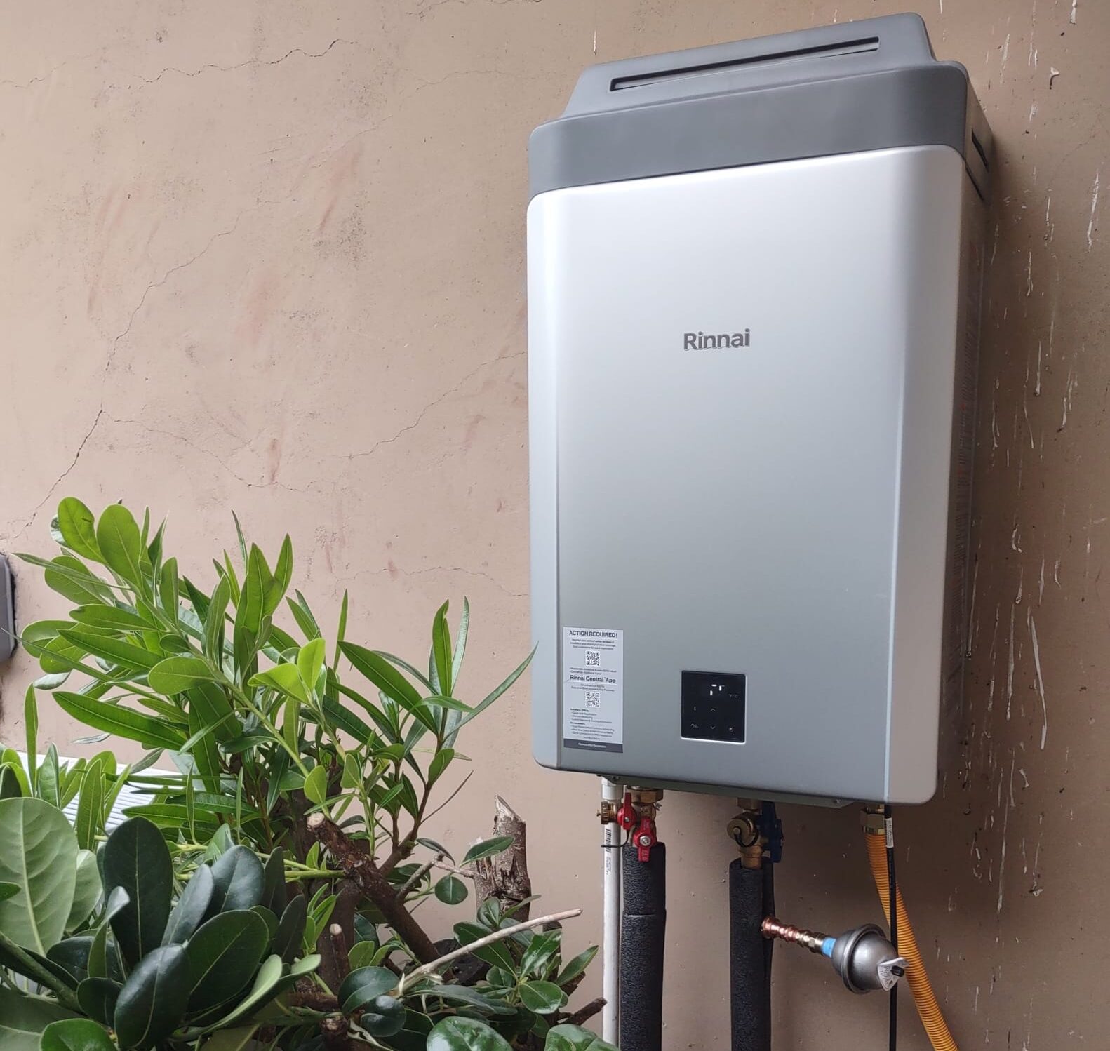 $200 Off Tankless + Bill’s Family Plan ($379 Value)