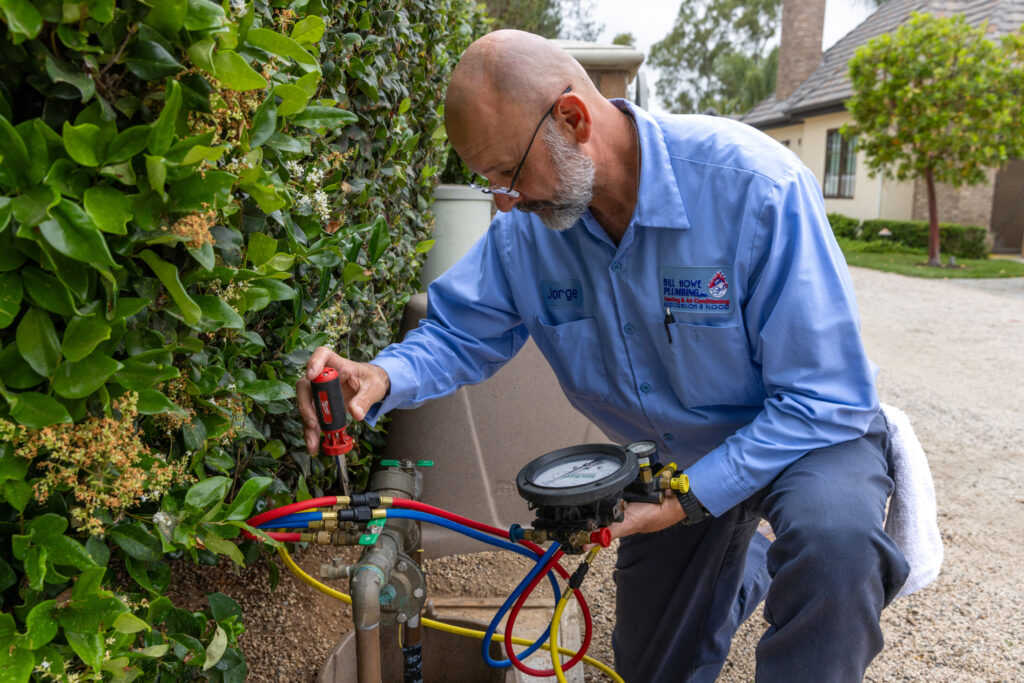 Valves and Shut Offs San Diego - Bill Howe