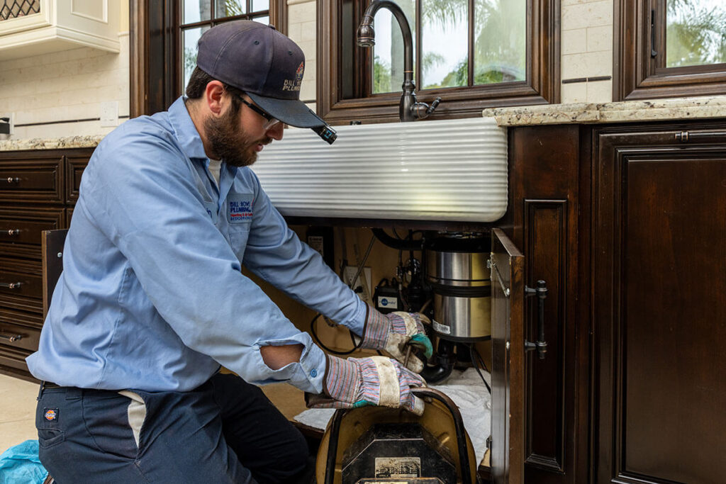When Is a Plumbing Permit Required in San Diego? - Bill Howe