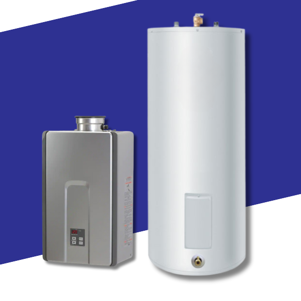 $200 Off Water Heater Installation