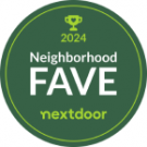 Nextdoor Neighborhood Fave 2024 NextDoor Neighborhood Favorite